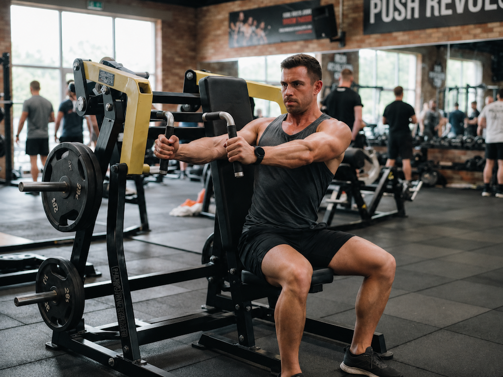 Customized fitness programs at Glatter Fitness