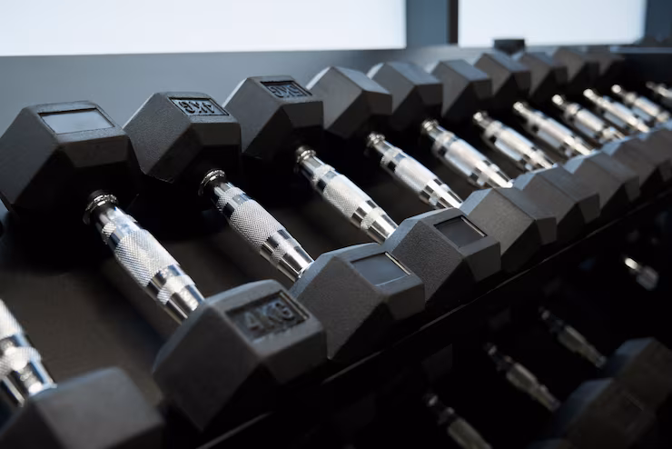 Glatter Fitness facility