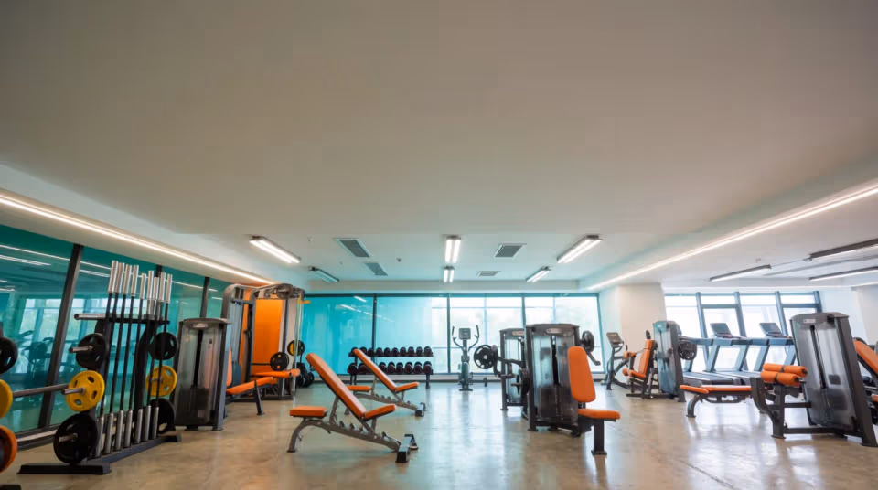 Gym photo 2