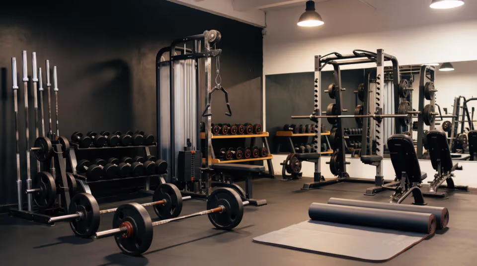 Gym photo 3