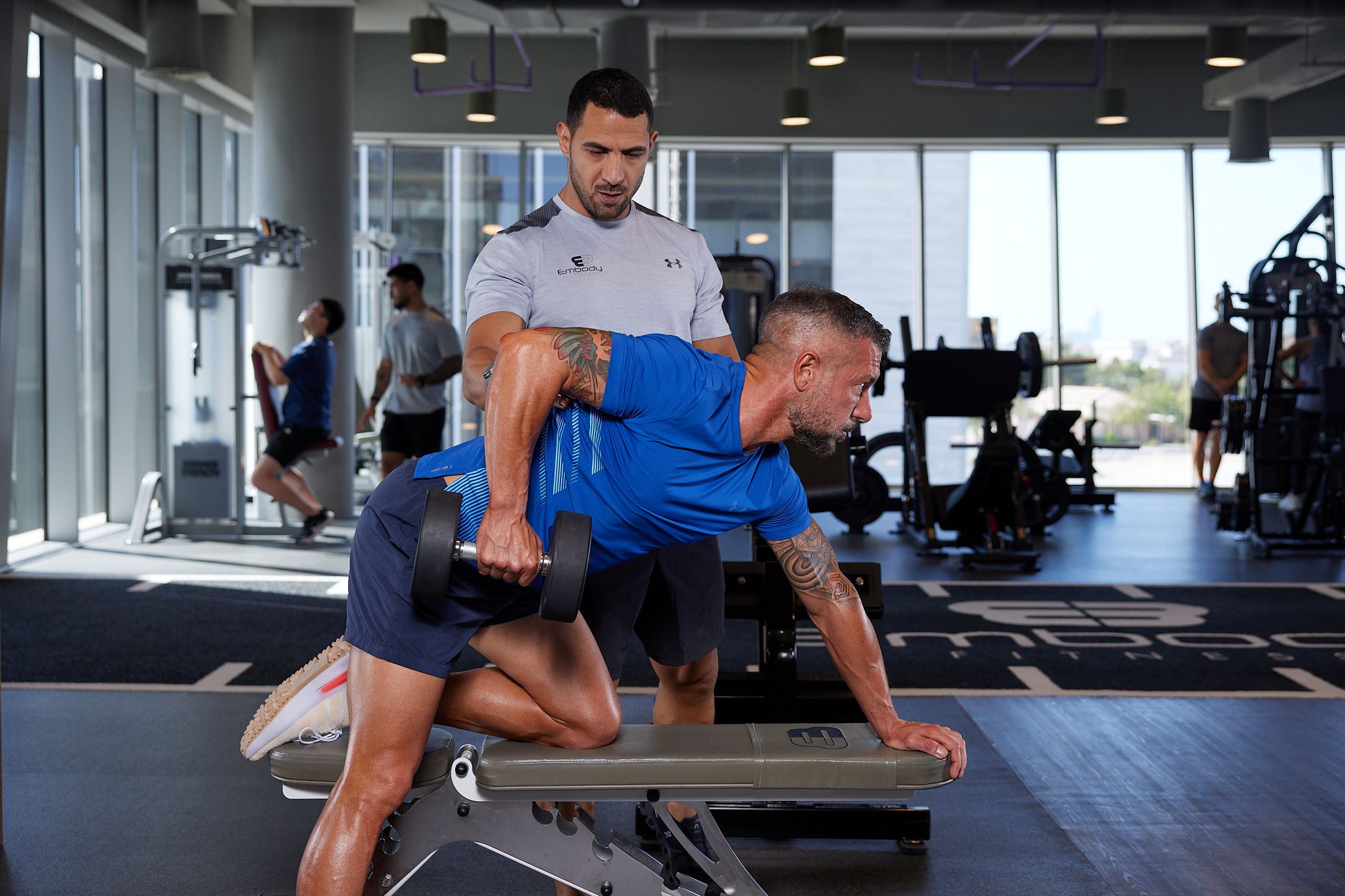 Glatter Fitness personal training