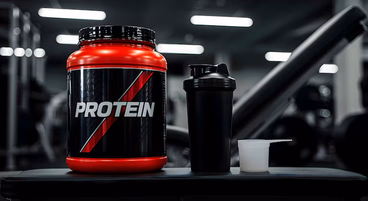 Nutritional guidance at Glatter Fitness